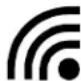 Techno Line WD 6000 - EMPFANGSSTÄRKE-SYMBOL - 1