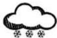 Techno Line WD 6000 - WETTERSYMBOLE - 10
