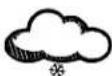 Techno Line WD 6000 - WETTERSYMBOLE - 9