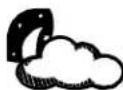 Techno Line WD 6003 - WETTERSYMBOLE - 12