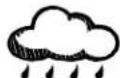 Techno Line WD 6003 - WETTERSYMBOLE - 7