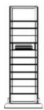 Techno Line WD 4910 NTV - Infozeile - 4