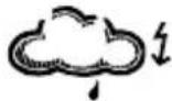 Techno Line WD 4026 - WETTERSYMBOLE - 8