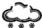 Techno Line WD 4026 - WETTERSYMBOLE - 10