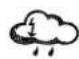 Techno Line WD 4930 - WETTERSYMBOLE - 22