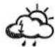 Techno Line WD 4930 - WETTERSYMBOLE - 25
