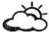 Techno Line WD 4930 - WETTERSYMBOLE - 3