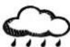 Techno Line WD 4930 - WETTERSYMBOLE - 7
