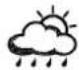 Techno Line WD 4930 - WETTERSYMBOLE - 20