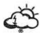 Techno Line WD 4930 - WETTERSYMBOLE - 33
