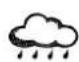 Techno Line WD 4930 - WETTERSYMBOLE - 17