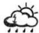 Techno Line WD 4930 - WETTERSYMBOLE - 26
