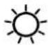 Techno Line WD 4930 - WETTERSYMBOLE - 1