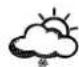 Techno Line WD 4930 - WETTERSYMBOLE - 29