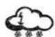 Techno Line WD 4930 - WETTERSYMBOLE - 32