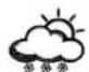Techno Line WD 4930 - WETTERSYMBOLE - 30