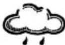 Techno Line WD 4025 - WETTERSYMBOLE - 6