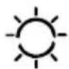 Techno Line WD 4025 - WETTERSYMBOLE - 1