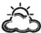 Techno Line WD 4025 - WETTERSYMBOLE - 3