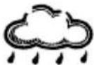 Techno Line WD 4025 - WETTERSYMBOLE - 7