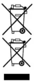 Techno Line WD 4920 - ENTSORGUNGSHINWEISE - 1