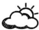 Techno Line WD 4920 - WETTERSYMBOLE - 3