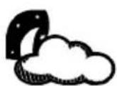 Techno Line WD 4920 - WETTERSYMBOLE - 12