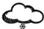 Techno Line WD 4920 - WETTERSYMBOLE - 9
