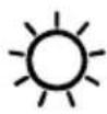 Techno Line WD 4920 - WETTERSYMBOLE - 1