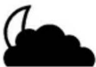 Techno Line WD 4204 - WETTERSYMBOLE - 9