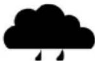 Techno Line WD 4204 - WETTERSYMBOLE - 3