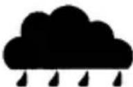 Techno Line WD 4204 - WETTERSYMBOLE - 4
