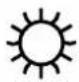 Techno Line WD 4002 - WETTERSYMBOLE - 1