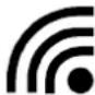 Techno Line WD 4002 - EMPFANGSSTÄRKE-SYMBOL - 1