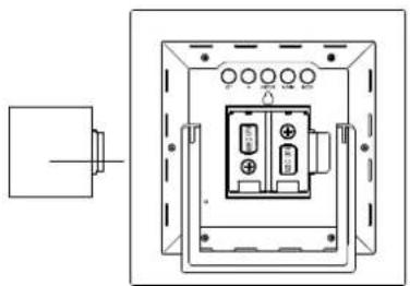 Techno Line WD 4002 - DISPLAYANZEIGE - 3