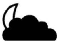 Techno Line WD 4003 - WETTERSYMBOLE - 12
