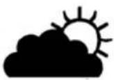 Techno Line WD 4003 - WETTERSYMBOLE - 3