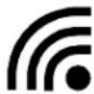 Techno Line WD 4000 NTV - EMPFANGSSTÄRKE-SYMBOL - 1