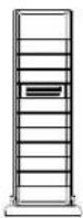 Techno Line WD 4000 NTV - BASISSTATION (EMPFÄNGER) - 6