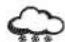 Techno Line WD 1080 - WETTERSYMBOLE - 8