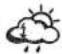 Techno Line WD 1080 - WETTERSYMBOLE - 25