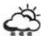 Techno Line WD 1080 - WETTERSYMBOLE - 30