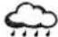 Techno Line WD 1080 - WETTERSYMBOLE - 7