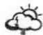 Techno Line WD 1080 - WETTERSYMBOLE - 33
