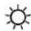 Techno Line WD 1080 - WETTERSYMBOLE - 11