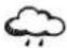Techno Line WD 1080 - WETTERSYMBOLE - 6