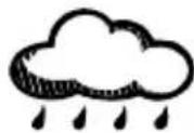 Techno Line WD 1120 - WETTERSYMBOLE - 7