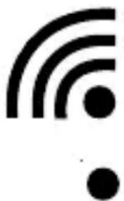 Techno Line WD 1070 - EMPFANGSSTÄRKE-SYMBOL - 1