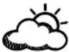 Techno Line WD 1070 - WETTERSYMBOLE - 3