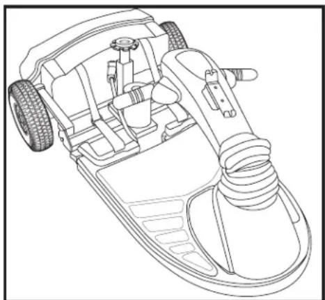 Pride Sundancer - SEAT ROTATION - 3